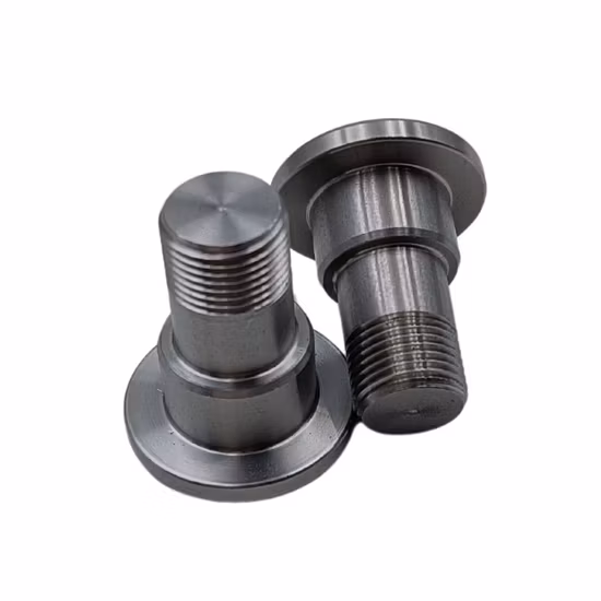 Pezzi meccanici per stampi per strutture in acciaio di grafite per tubi di manutenzione del fornitore CNC di precisione