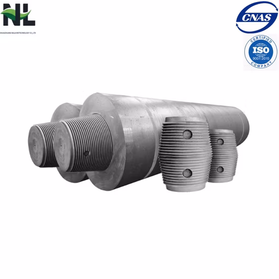 Elettrodo di grafite UHP a prezzo competitivo da 450 mm di alta qualità